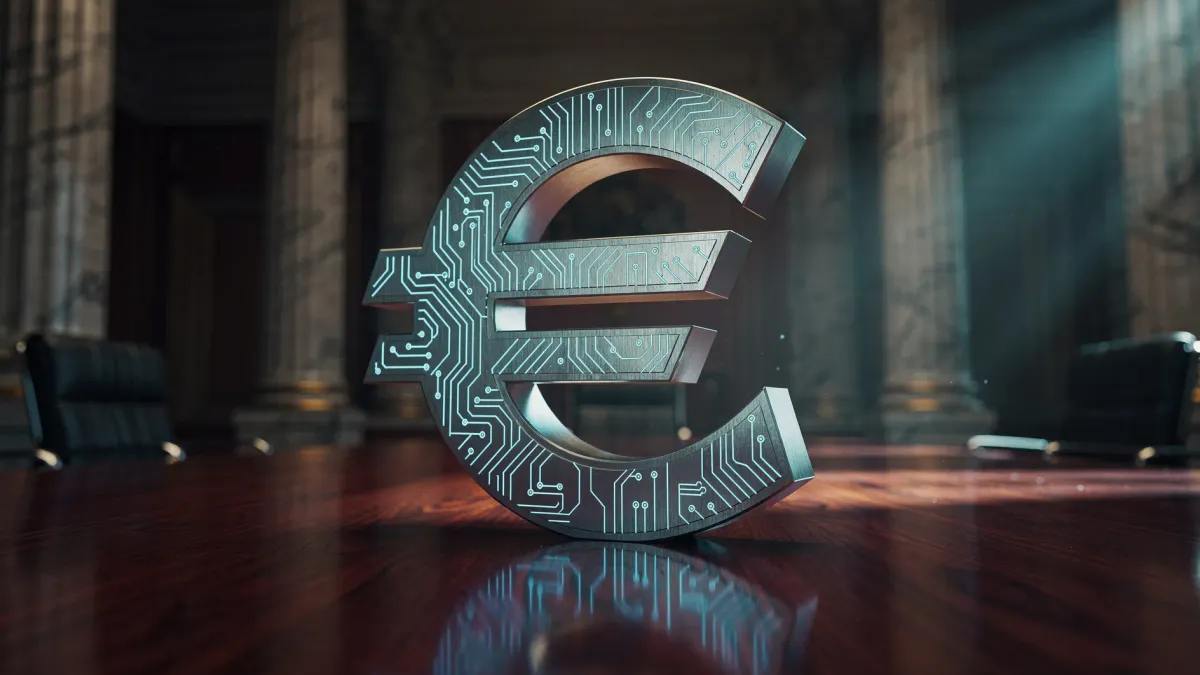Diez grandes bancos europeos crean una stablecoin en euros