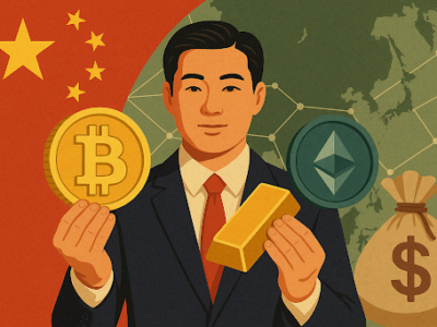 Les meilleures cryptomonnaies à acheter dès maintenant, alors que l’élite asiatique inaugure une nouvelle ère de dédollarisation alimentée par le Bitcoin
