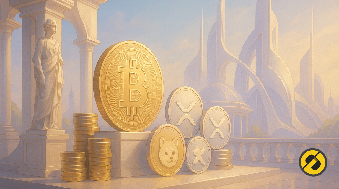 Transformer 100 $ en 100 000 $ : 3 cryptos avec un potentiel x1000