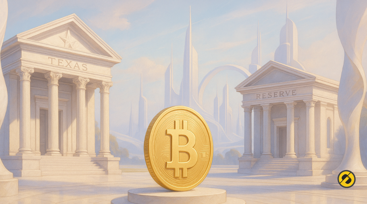 Le Texas fait un pas de géant vers la réserve stratégique de BTC