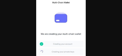 best wallet étape 2