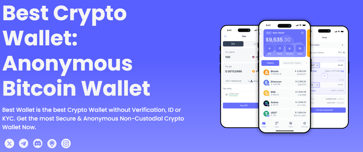 Best Wallet