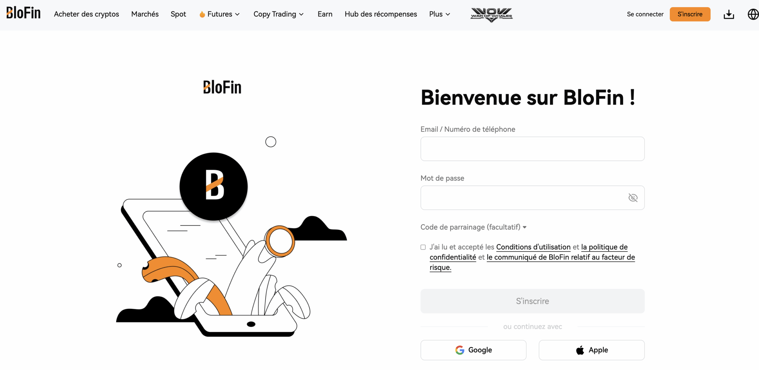 Blofin