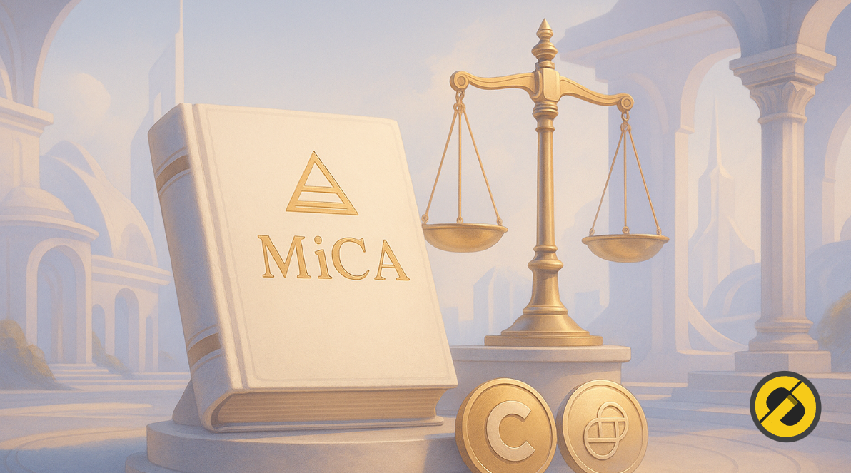 MiCA : Coinbase et Gemini bientôt régulées en Europe ?