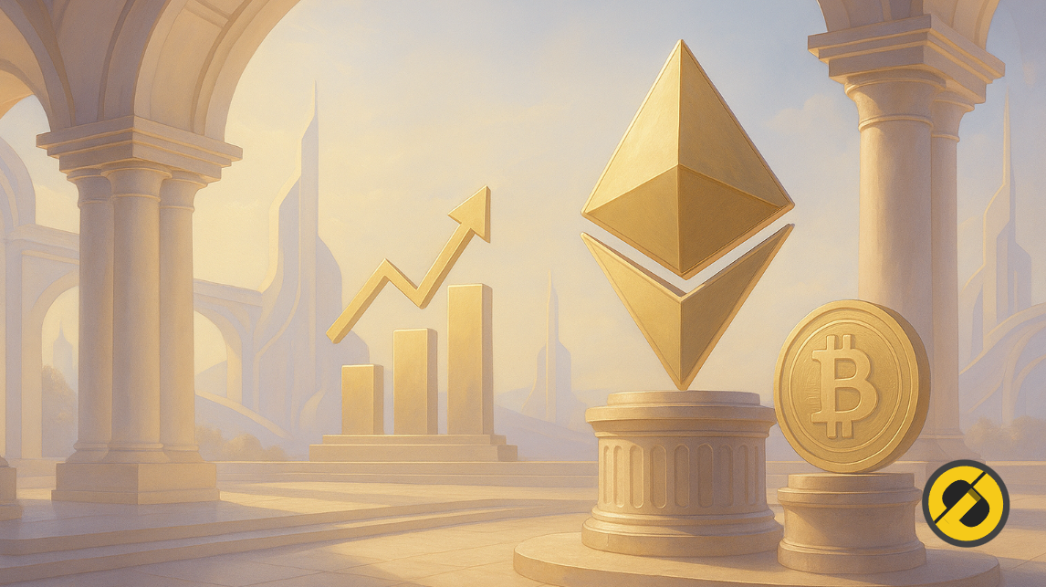 Ethereum s’approche des 2 700 $ : est-ce le début de l’altseason ?