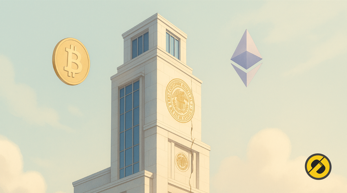 Départ de Powell à la FED ? Ce que cela pourrait impliquer pour les cryptos