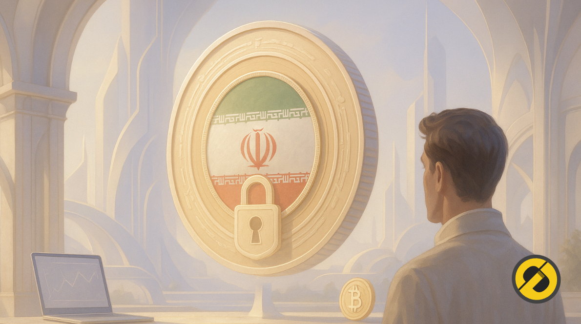 Exchange crypto piraté en Iran : 81,7 millions de dollars subtilisés