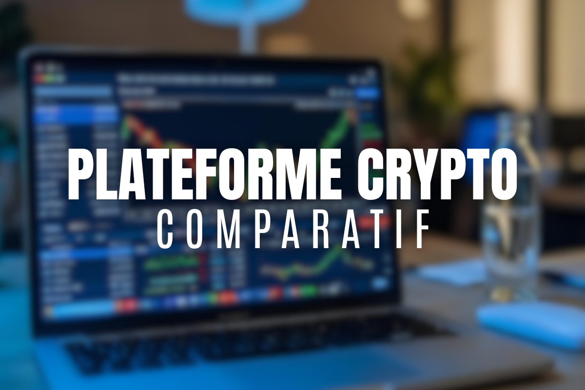 Plateforme crypto