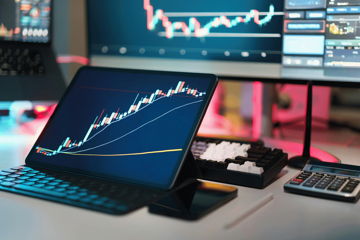 Plateforme crypto
