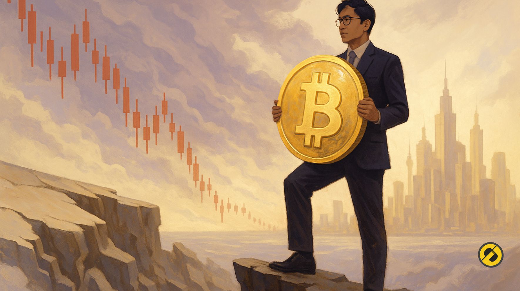 Bitcoin s’effondre, mais Metaplanet achète 1 111 BTC
