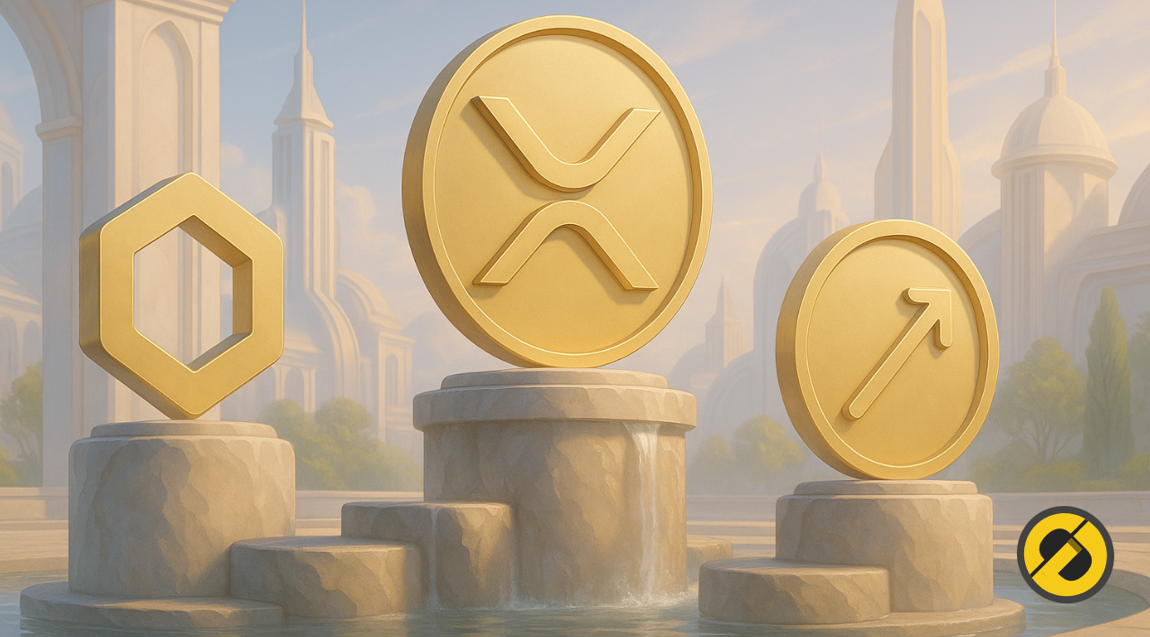 Les 5 prochaines cryptos à potentiel x1000