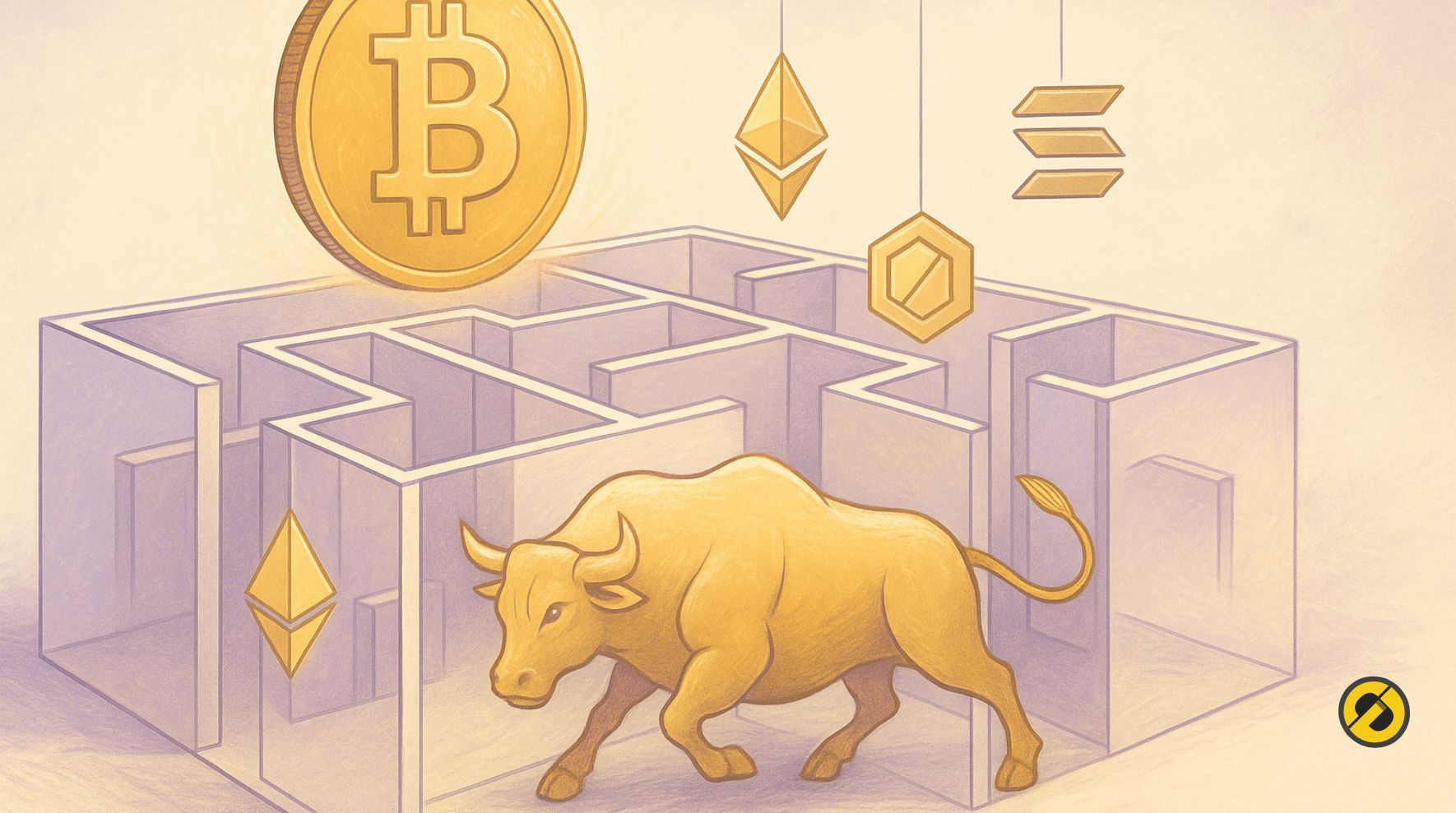 Bitcoin stagne à +2,1 % : Bull trap en approche pour les altcoins ?