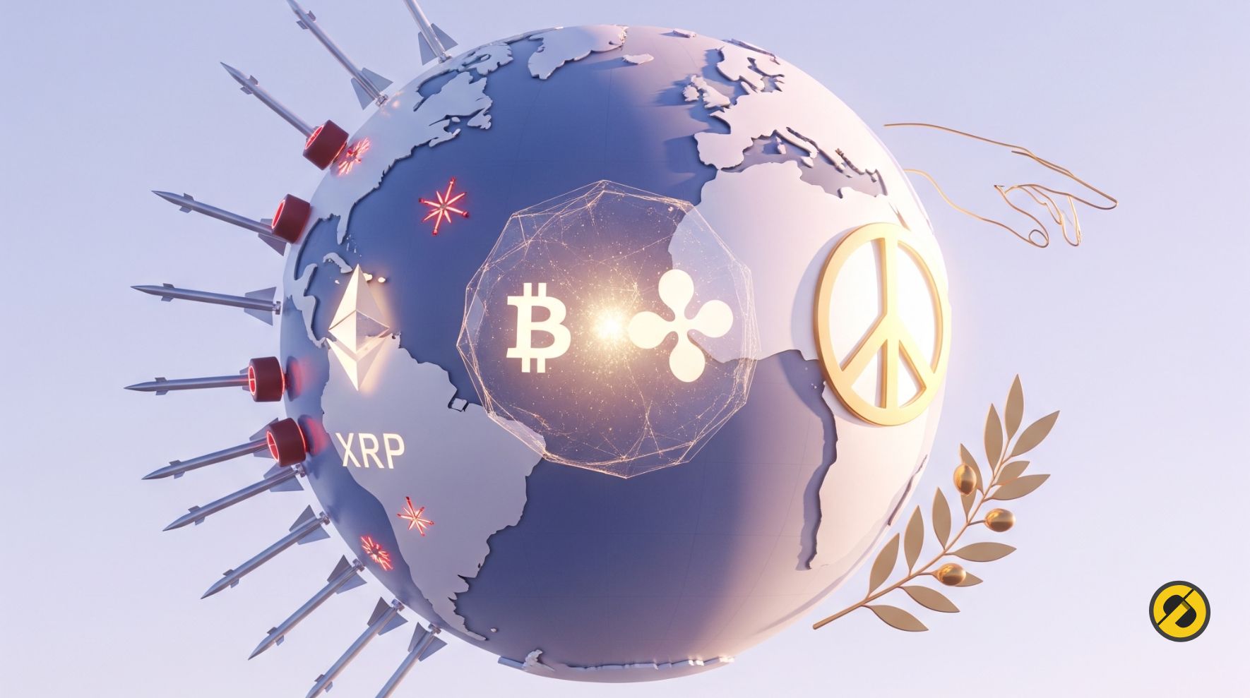 Les prix des cryptos grimpent après le cessez-le-feu Israël-Iran