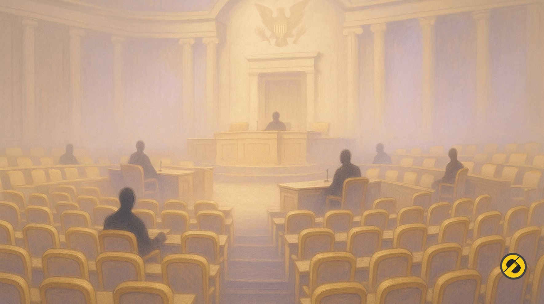 Régulation crypto US : Seulement 5 sénateurs présents à une audience clé