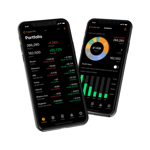 choisir une application crypto
