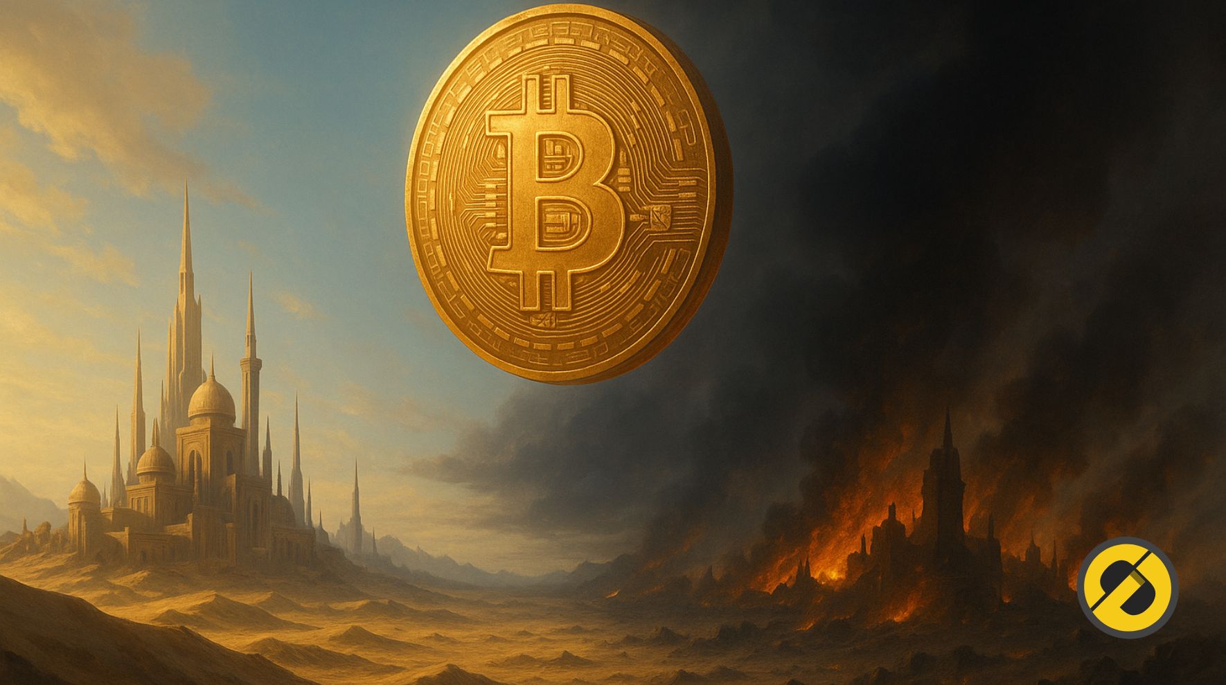 Conflit au Moyen-Orient : Le prix du Bitcoin peut-il y résister ?