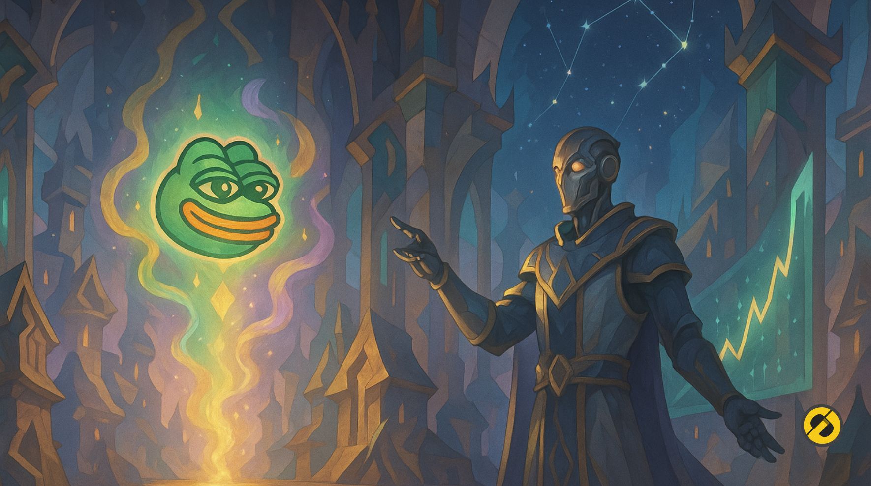 DeepSeek a prédit le prix de Pepe pour l’été