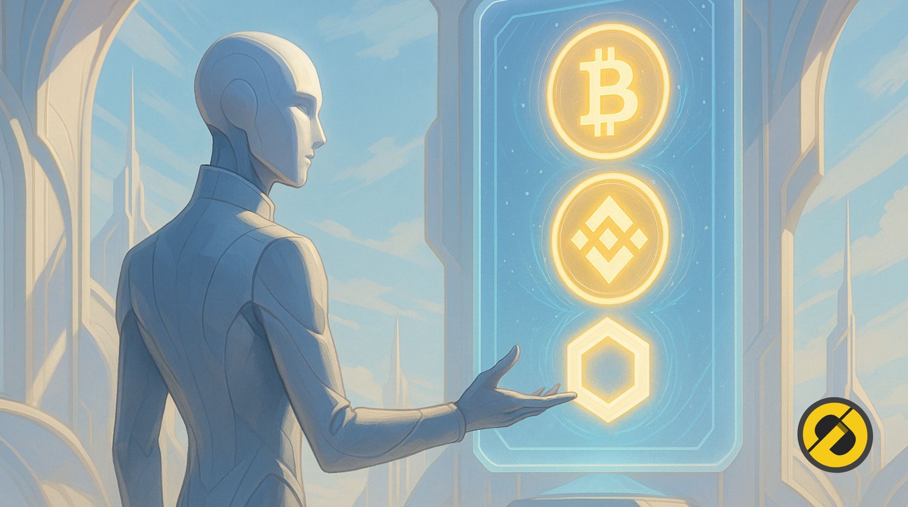 Deepseek dévoile ces 3 cryptos pour faire x100 en juin