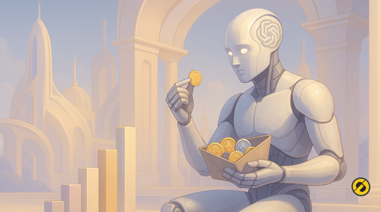 ChatGPT révèle sa stratégie pour transformer 100 $ en 10 000 $ grâce aux cryptos