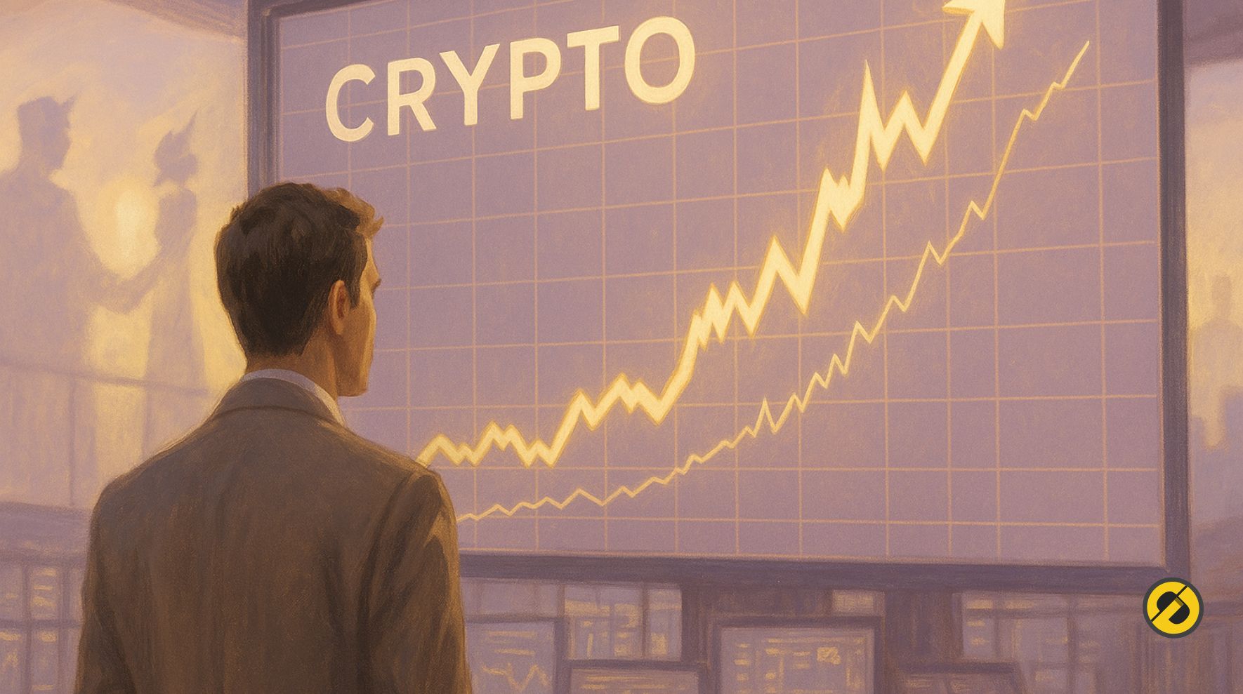 Les actions crypto américaines flambent après la trêve Iran-Israël
