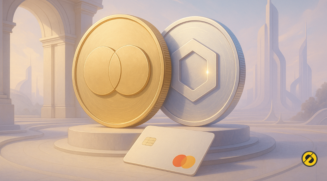 Chainlink conclut un partenariat majeur avec Mastercard : opportunité à saisir ?