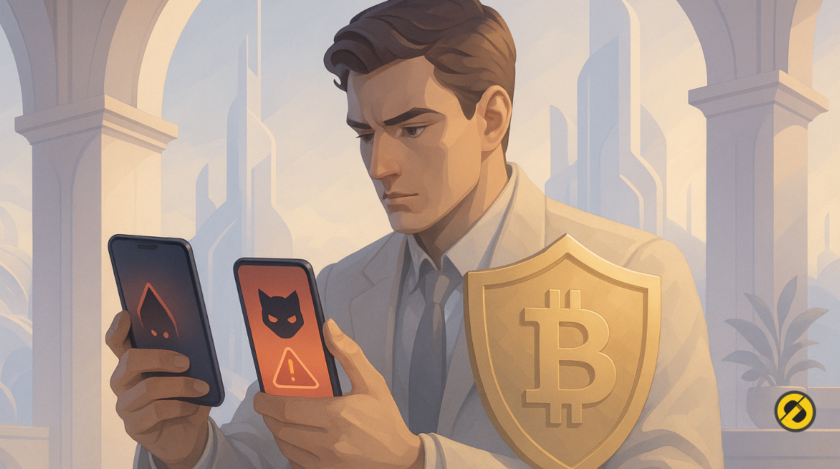 Investisseur en crypto ? Ce nouveau malware pourrait causer la perte de vos actifs