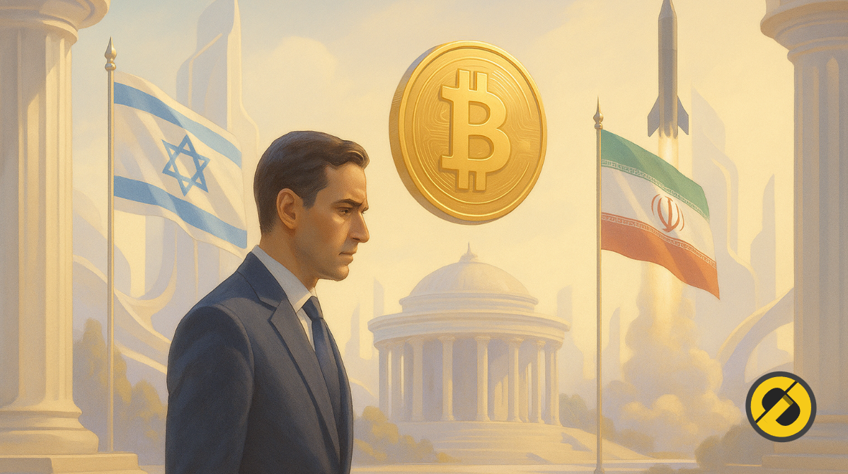 Conflit Israël vs Iran : Ce terrible scénario pourrait mettre fin au bull run