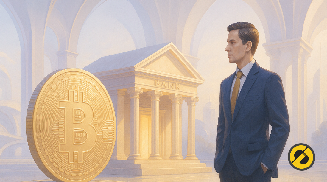 Bitcoin : JPMorgan ouvre la voie aux prêts garantis par des ETF BTC