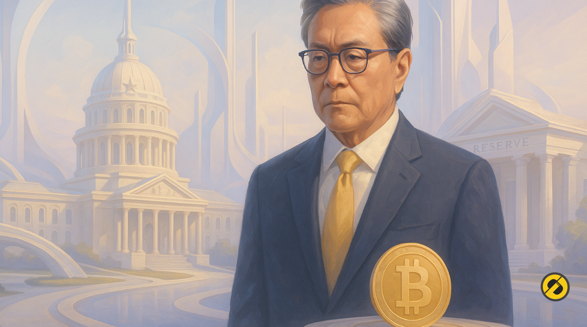 Robert Kiyosaki alerte sur la situation du Bitcoin : « Le plus grand krach de l’histoire arrive »