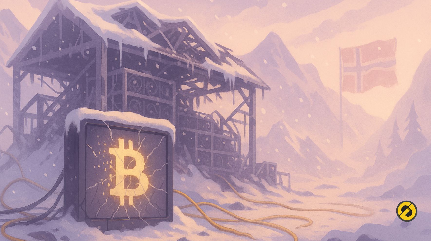 La Norvège interdit le minage de Bitcoin : Voici pourquoi