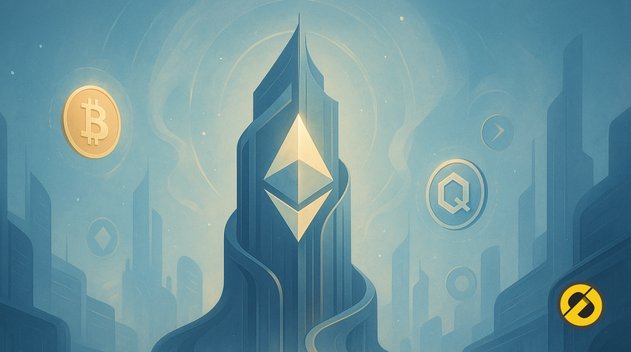 Ethereum en baisse : Ces 3 altcoins prennent le relais