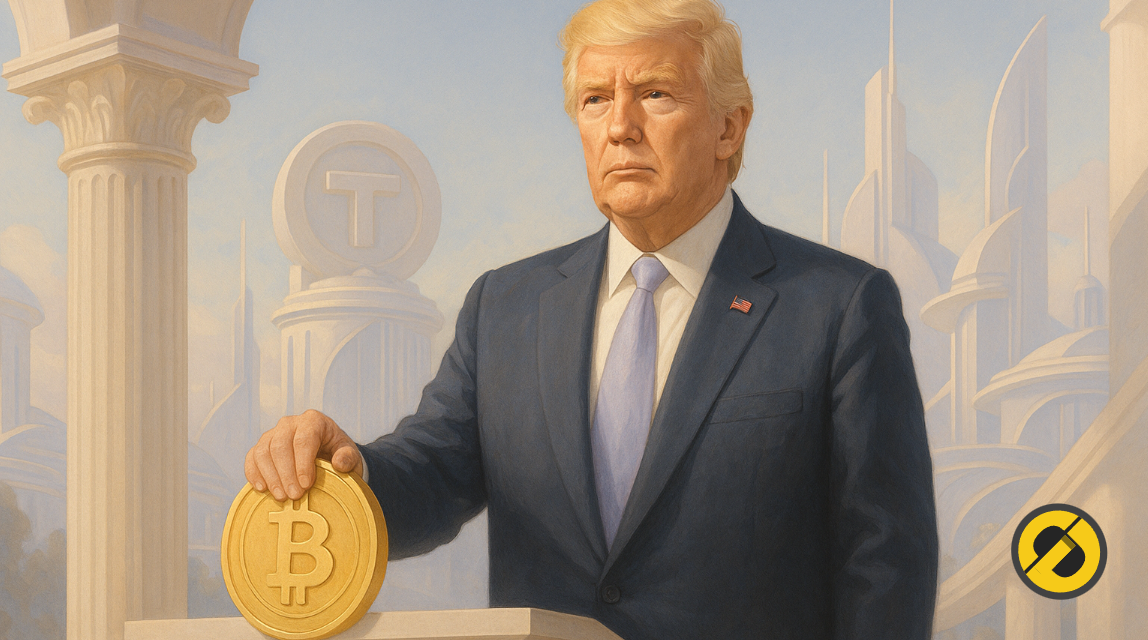 Bitcoin : Le réseau Truth Social de Donald Trump lance son propre ETF