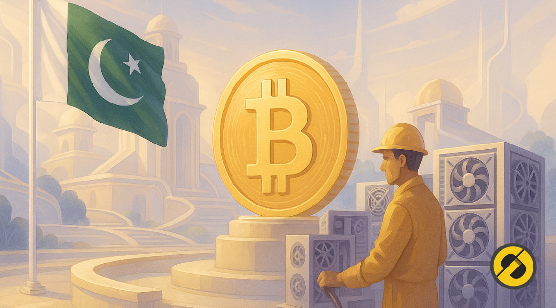 Bitcoin : le Pakistan alloue une partie de sa production électrique au minage
