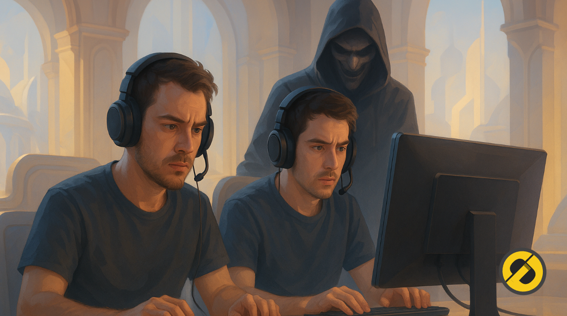 Wankil Studio : Retour sur l’arnaque XRP qui a visé Laink et Terracid