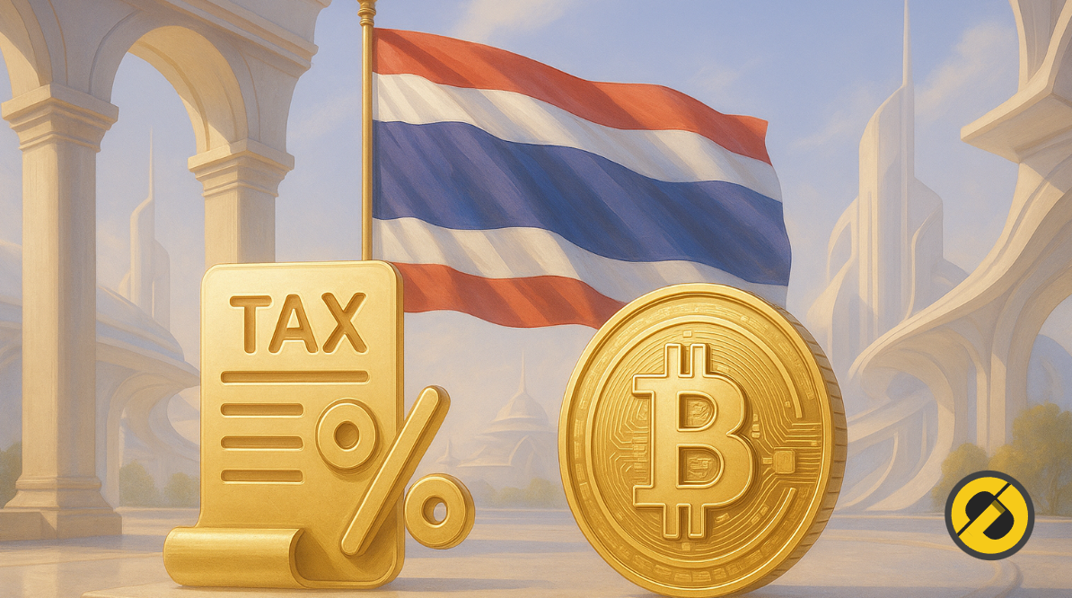 Thaïlande : Le paradis des investisseurs cryptos grâce à cette mesure inédite