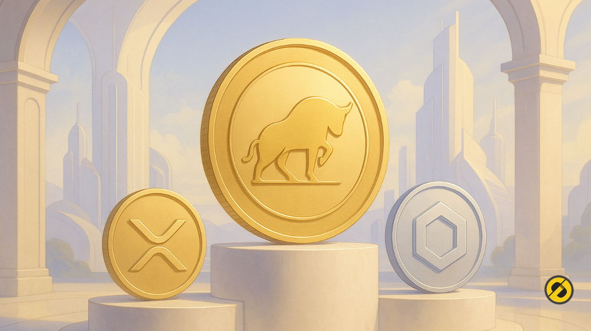 Reprise du marché : 3 altcoins à potentiel x1000 en juillet 2025