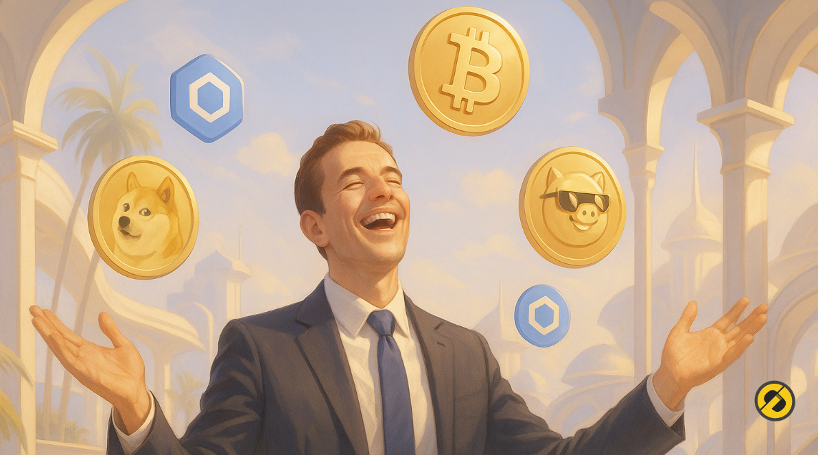 Bitcoin à 110 000 $ : 3 altcoins à potentiel x1000 pour l’altseason