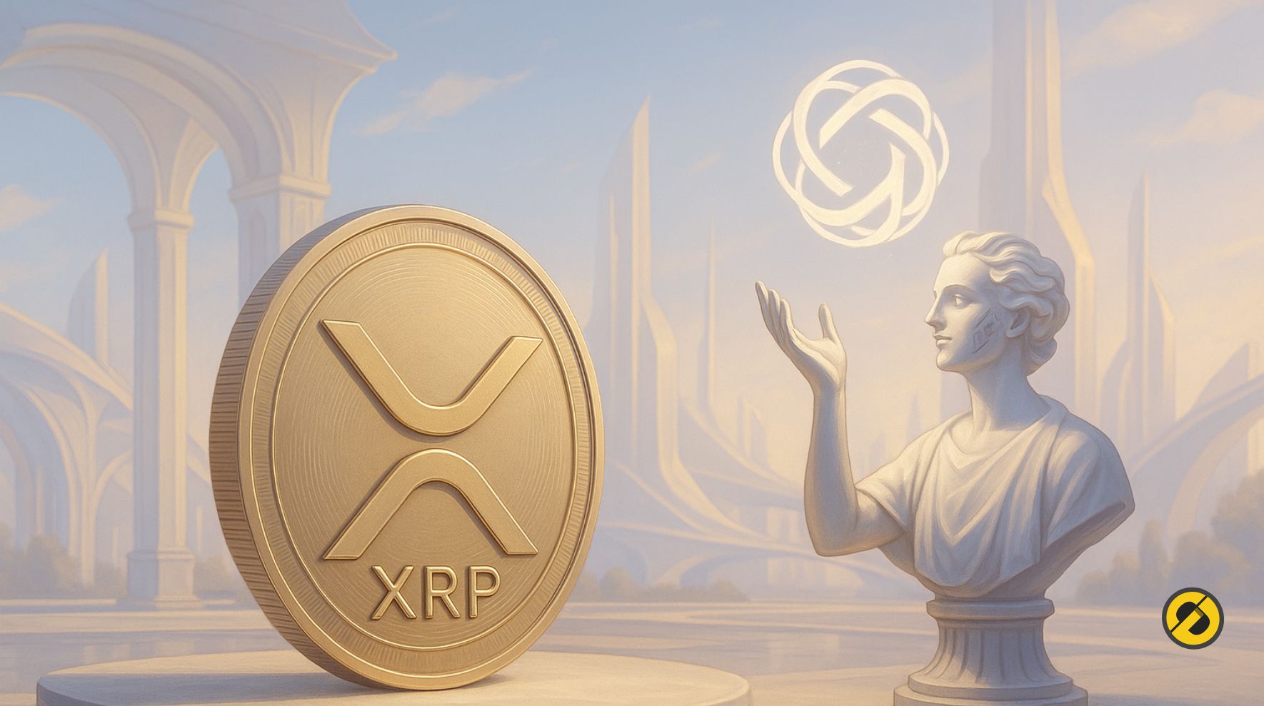 ATH du XRP : ChatGPT fait une prédiction inédite pour 2025