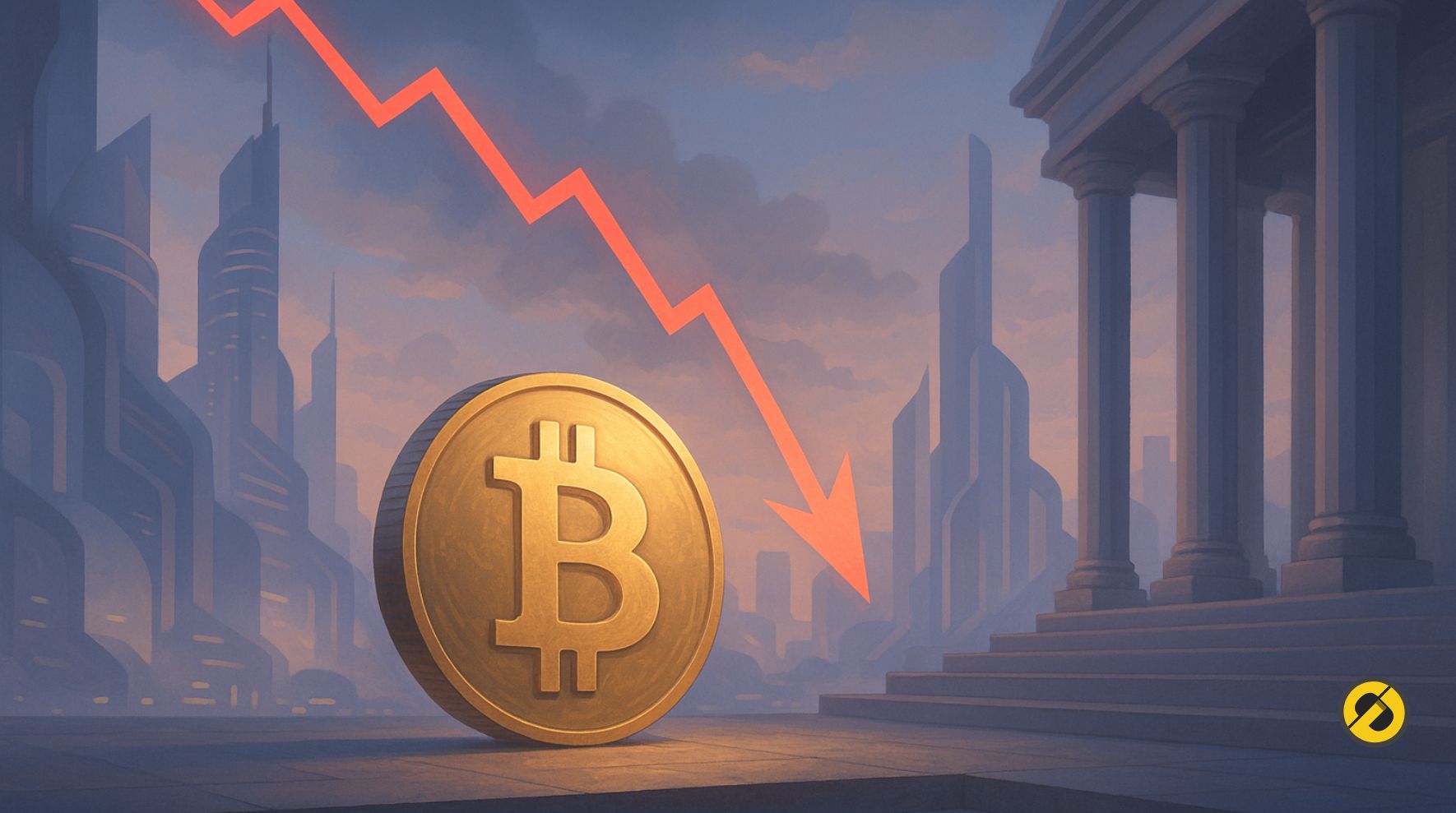 Bitcoin : des ventes massives sèment le doute sur les marchés