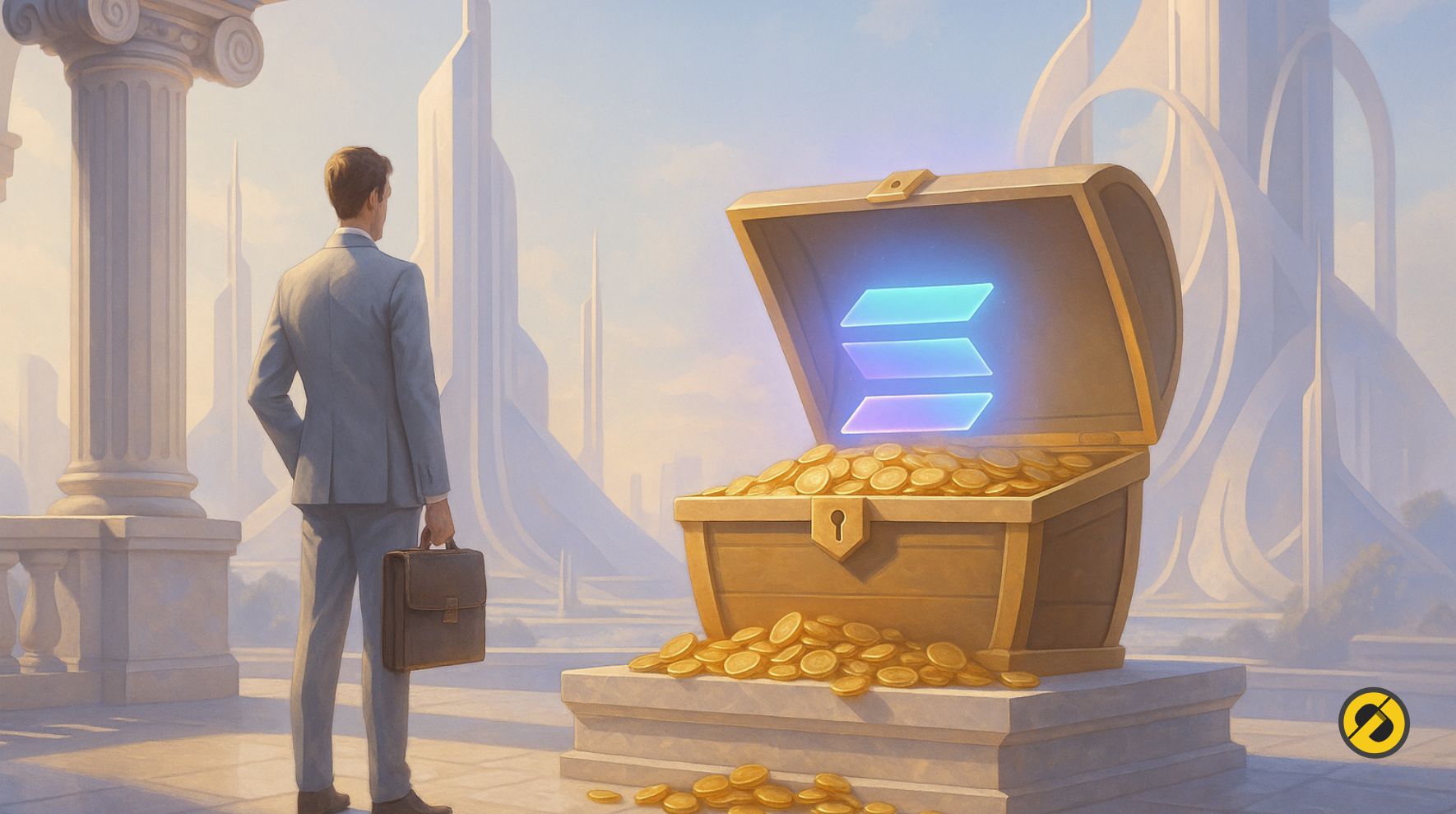 BIT Mining parie tout sur Solana : un trésor de 300 millions de dollars en préparation