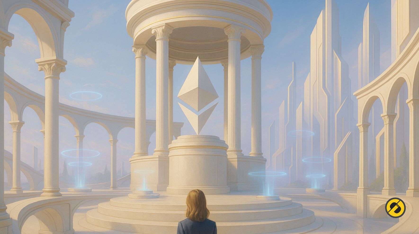 Cathie Wood bullish sur Ethereum et sa révolution Zero-Knowledge