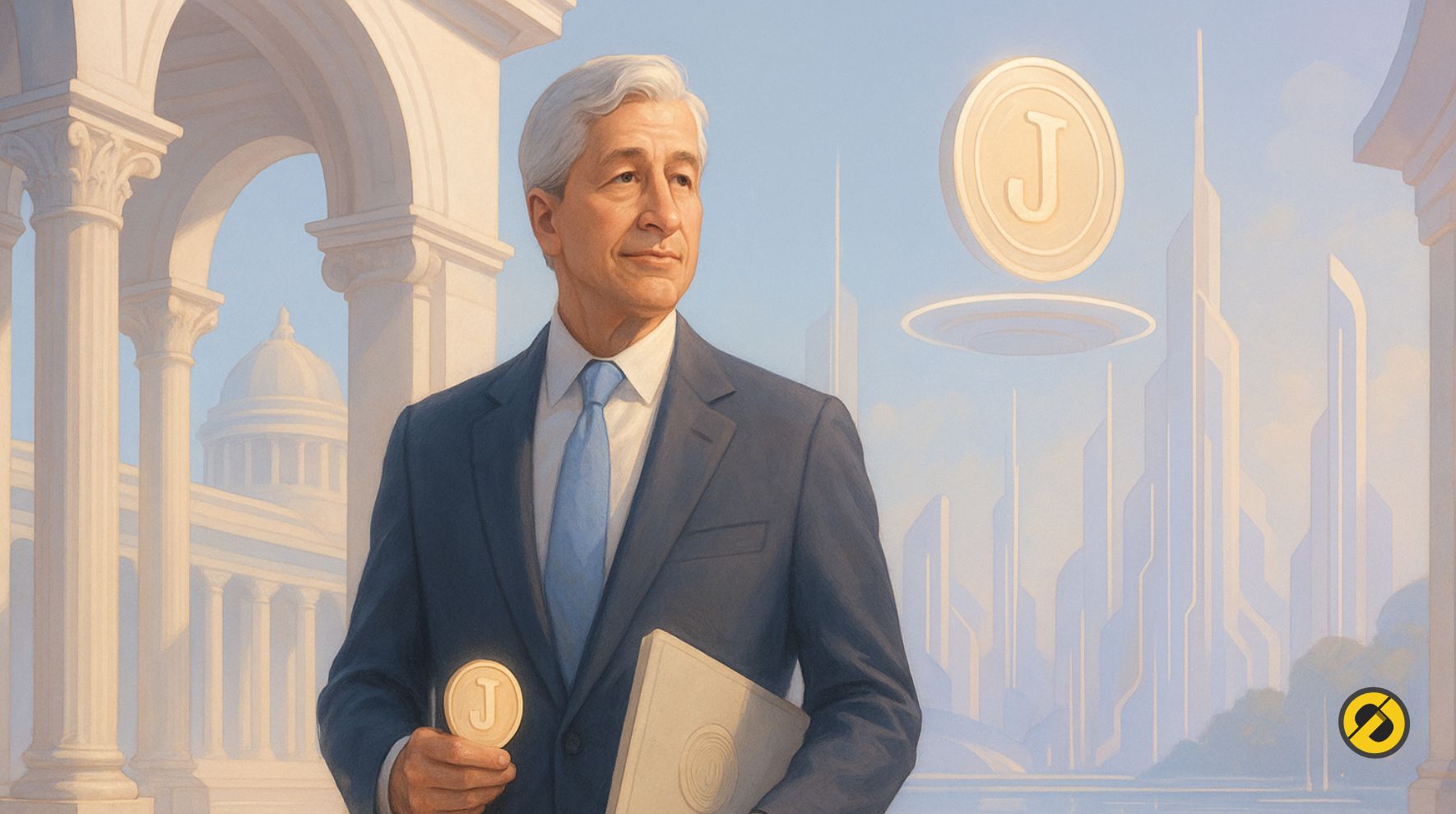 JPMorgan se lance (enfin) dans les stablecoins
