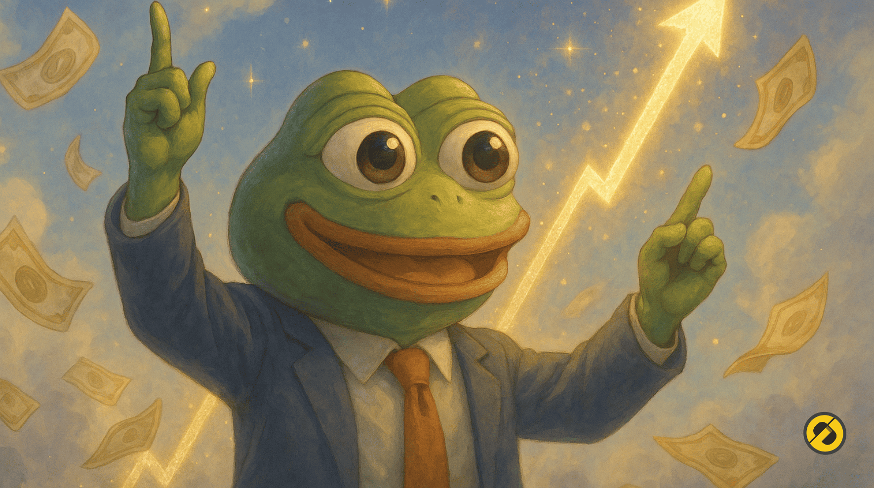 Wall Street Pepe : croissance de 145 %, le breakout n’est plus très loin !