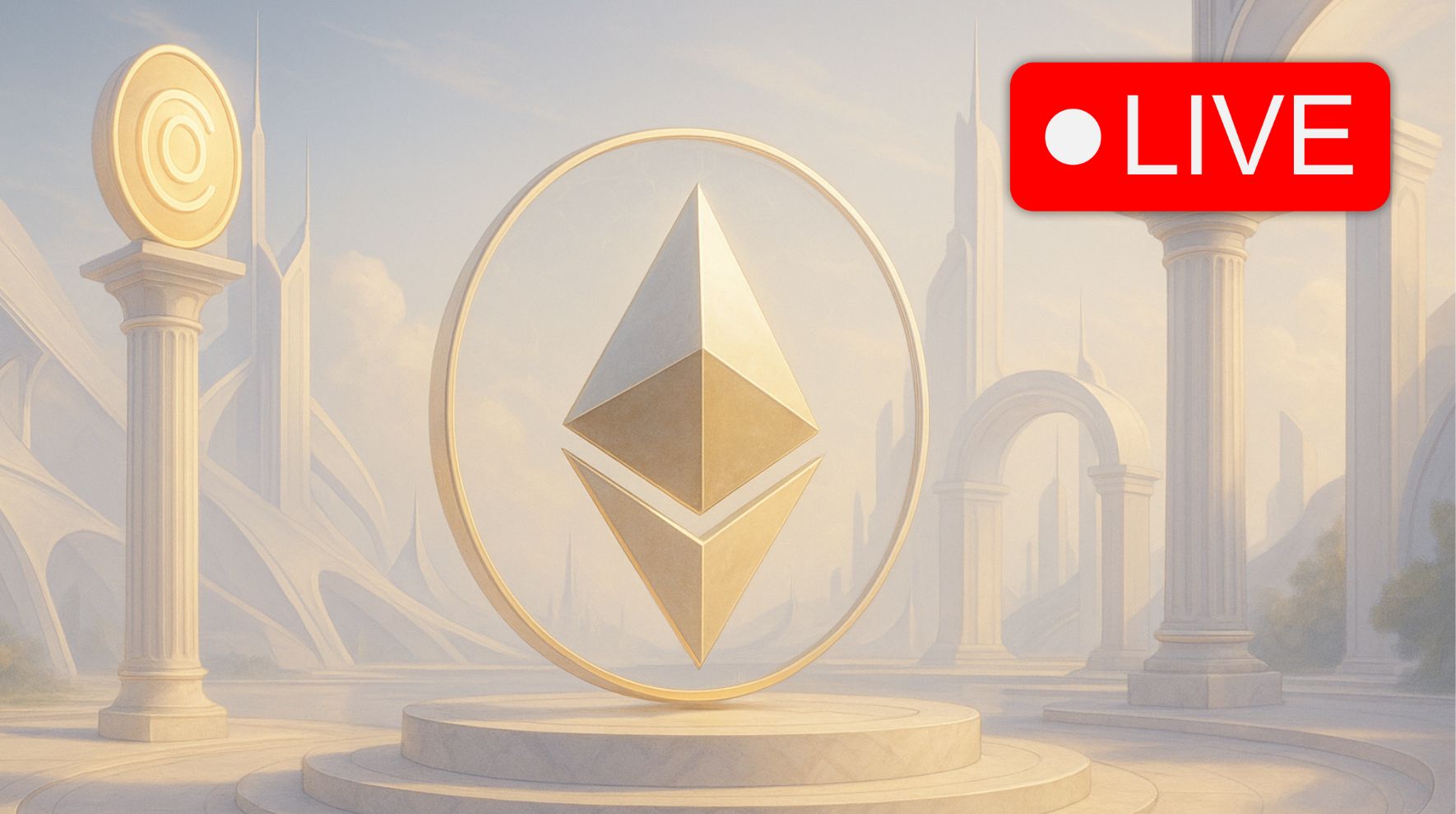 LIVE – Ethereum dépasse les 3 000 $ : Analyse du prix, altcoin season, et actualités du 11 juillet 2025