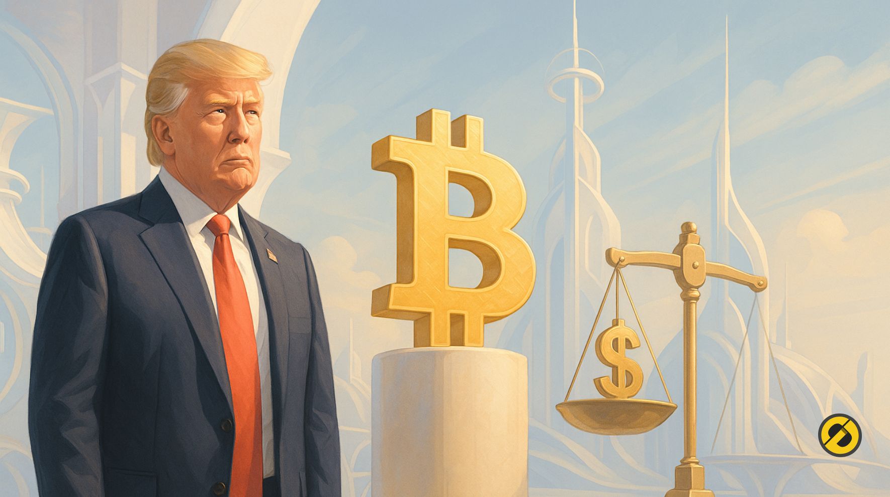 Les droits de douane de Donald Trump refont surface : à quoi s’attendre pour les cryptos ?