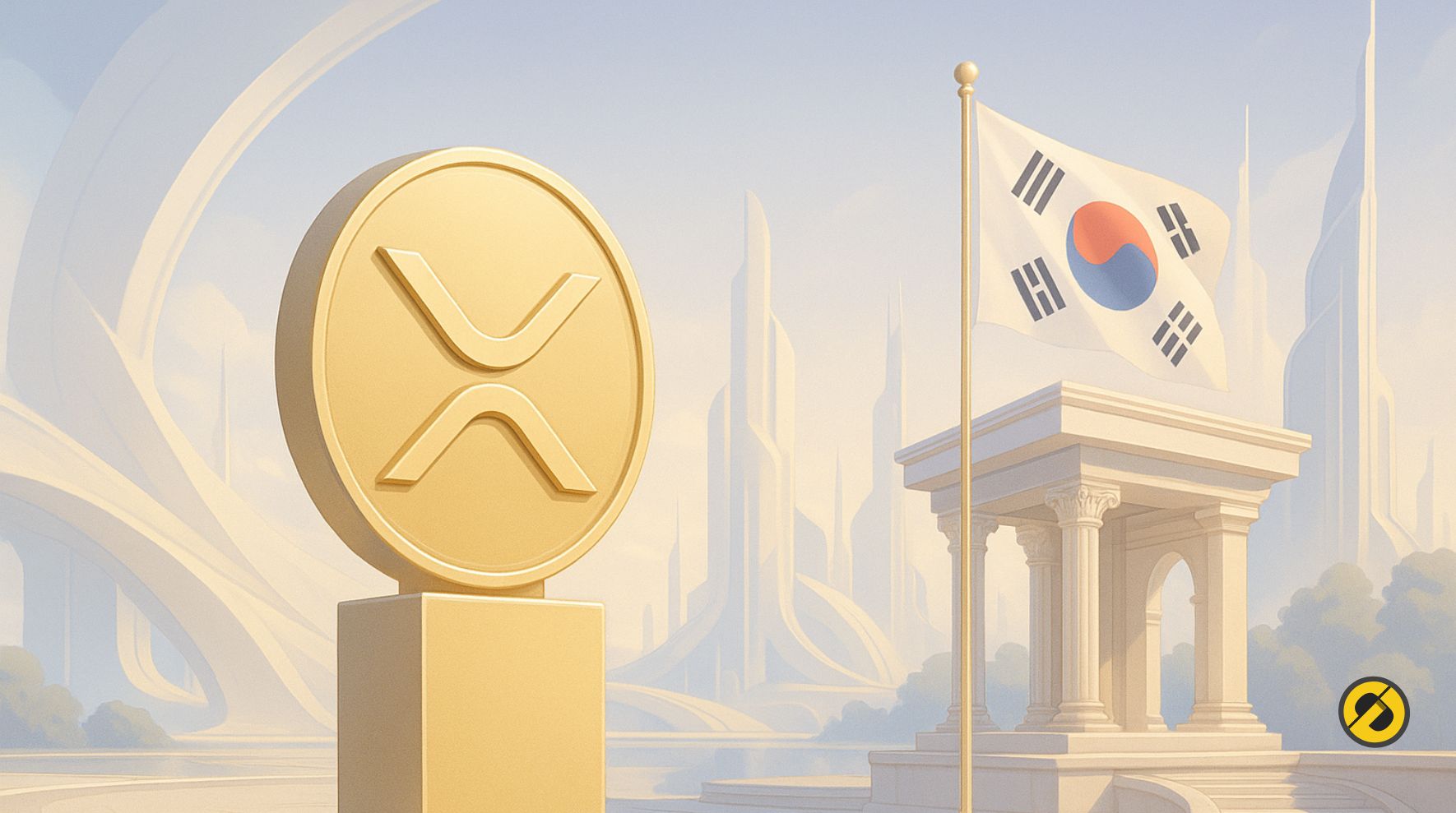 XRP : Découvrez pourquoi c’est la crypto préférée des Coréens