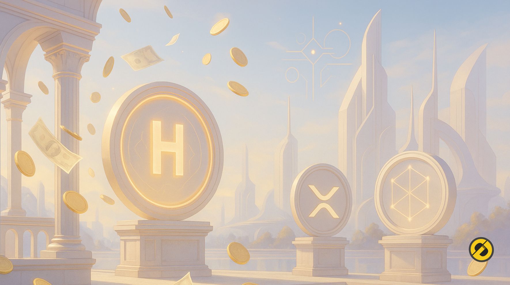 L’altseason arrive : 3 altcoins à potentiel x1000 pour devenir millionnaire