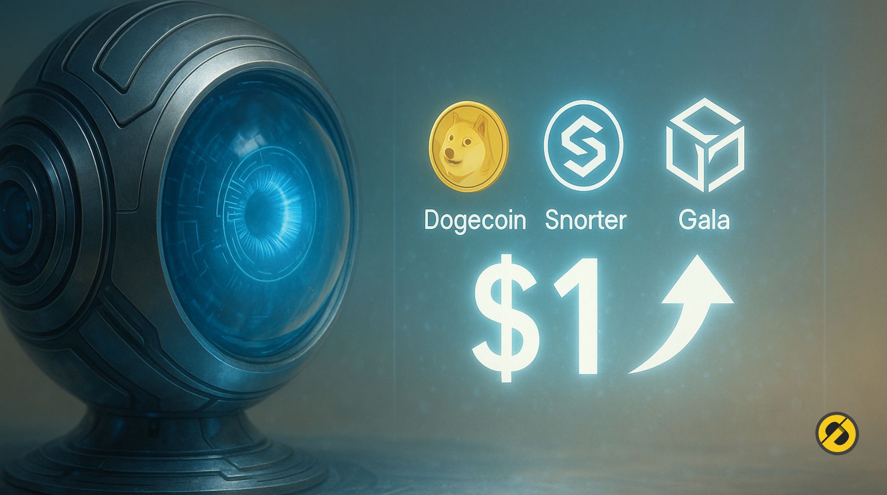 Ces 3 cryptos à moins de 1 $ pourraient exploser avant août 2025 selon ChatGPT