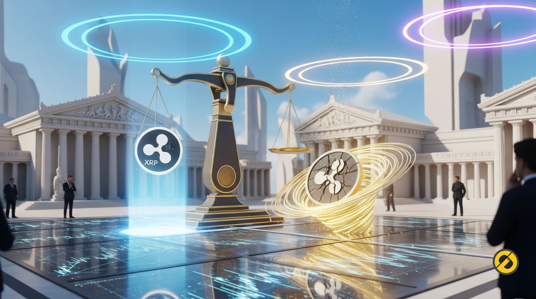 Le XRP chute de 6,3 % : Faut-il craindre le pire ou sauter sur l’occasion ?