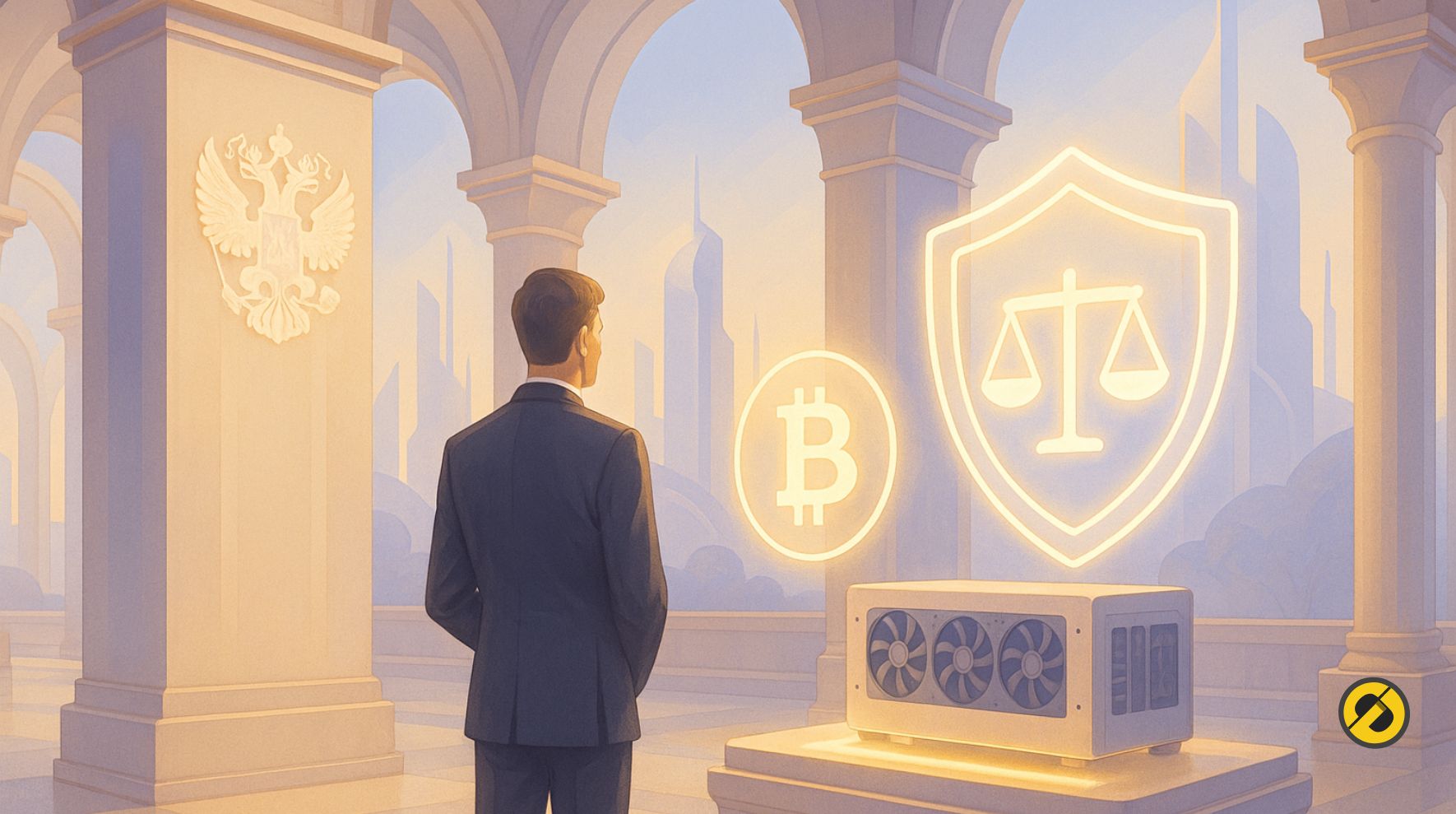 La Russie traque les mineurs crypto avec son nouveau registre national